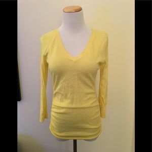 The Limited v neck sweater